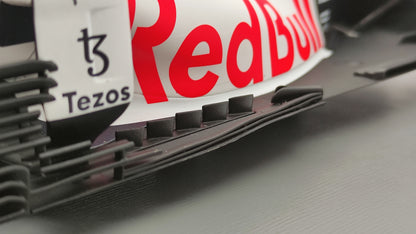 Spark Red Bull Honda RB16b Max Verstappen Turkish GP F1 World Champion 2021 1/12 12S031