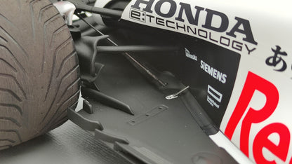 Spark Red Bull Honda RB16b Max Verstappen Turkish GP F1 World Champion 2021 1/12 12S031