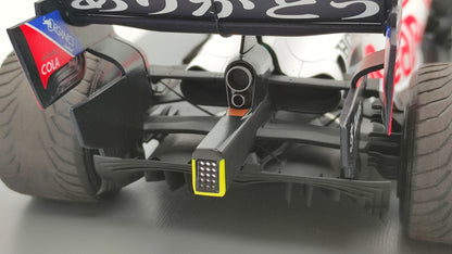 Spark Red Bull Honda RB16b Max Verstappen Turkish GP F1 World Champion 2021 1/12 12S031