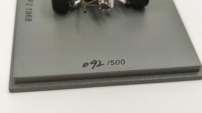 Spark Brabham BMW BT23c Jochen Rindt F2 Albi GP Essais 1/43 SF251