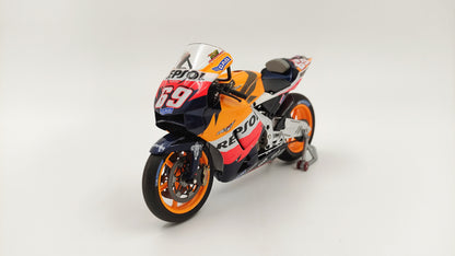 Minichamps Moto GP Honda RC211V Nicky Hayden 2006 World Champion 1/12 Limited Edition 1017 pcs. 122061169