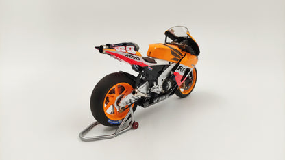 Minichamps Moto GP Honda RC211V Nicky Hayden 2006 World Champion 1/12 Limited Edition 1017 pcs. 122061169