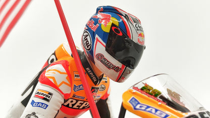 Minichamps Moto GP Honda RC211V Nicky Hayden 2006 World Champion 1/12 Limited Edition 1017 pcs. 122061169