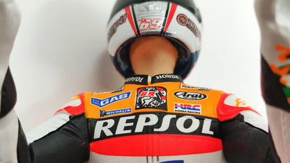 Minichamps Moto GP Honda RC211V Nicky Hayden 2006 World Champion 1/12 Limited Edition 1017 pcs. 122061169