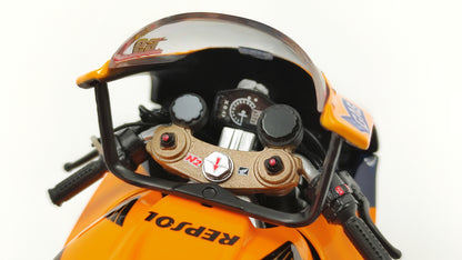 Minichamps Moto GP Honda RC211V Nicky Hayden 2006 World Champion 1/12 Limited Edition 1017 pcs. 122061169