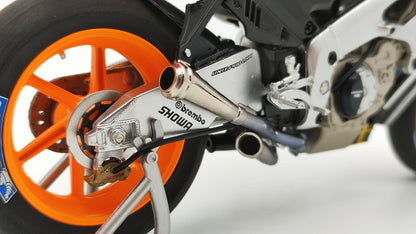 Minichamps Moto GP Honda RC211V Nicky Hayden 2006 World Champion 1/12 Limited Edition 1017 pcs. 122061169