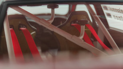 Tarmac Works Mitsubishi Lancer Evo 6 WRC T.Makinen/R.Mannisenmaki Rally Australia Winner 1998 T18-003-TM2