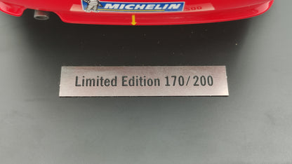 Tarmac Works Mitsubishi Lancer Evo 6 WRC T.Makinen/R.Mannisenmaki Rally Australia Winner 1998 T18-003-TM2