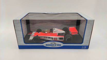 Model Car Group Mclaren M23 James Hunt French GP Winner 1976 MCG18612F