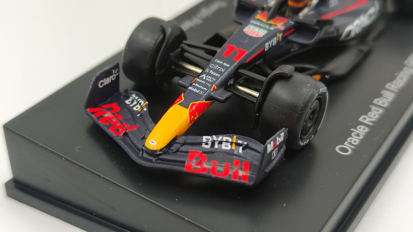 Sparky Red Bull RB18 Sergio Perez F1 2022 1/64 SY255