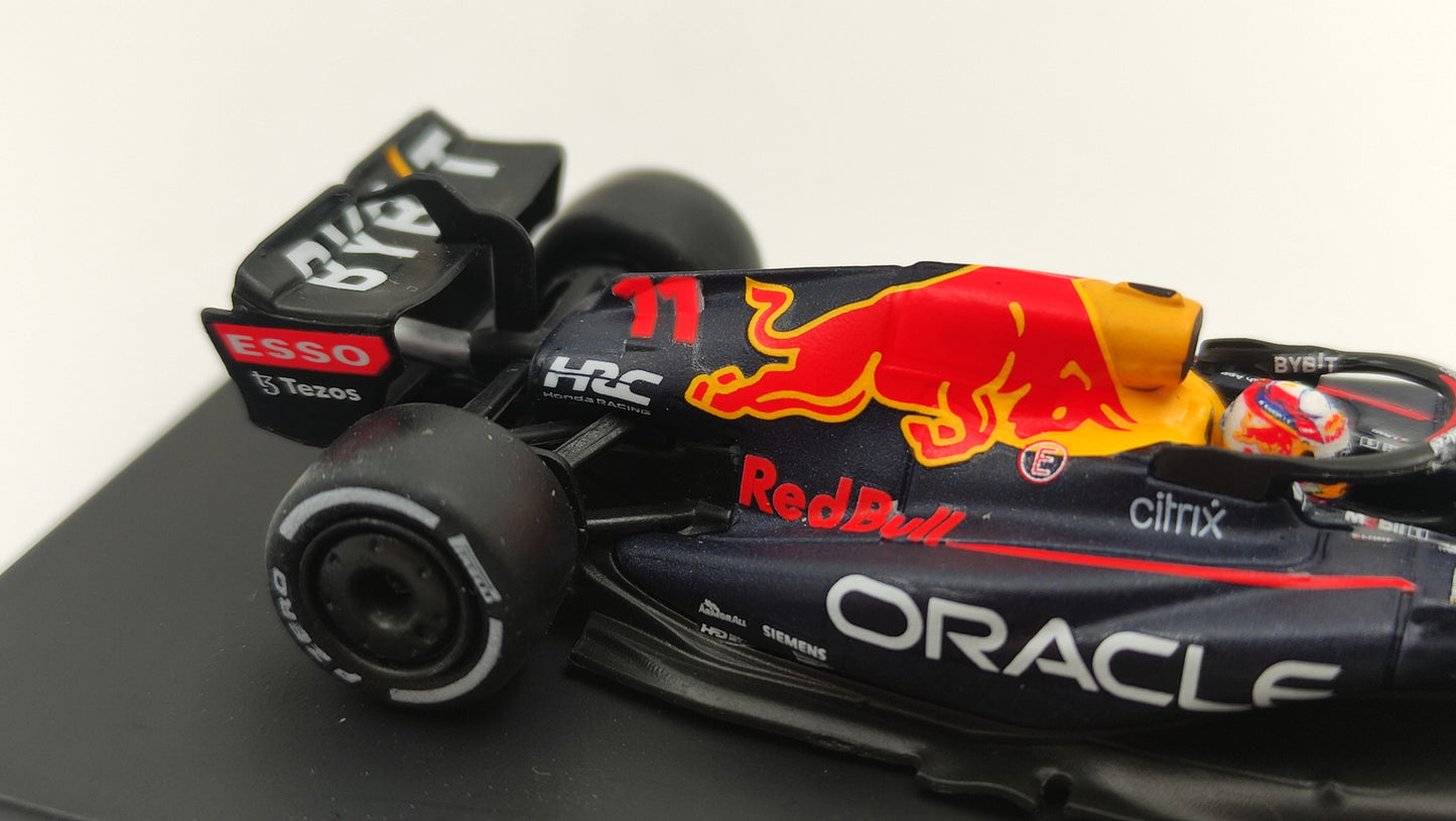 Sparky Red Bull RB18 Sergio Perez F1 2022 1/64 SY255