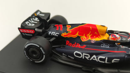 Sparky Red Bull RB18 Sergio Perez F1 2022 1/64 SY255