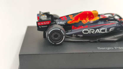 Sparky Red Bull RB18 Sergio Perez F1 2022 1/64 SY255