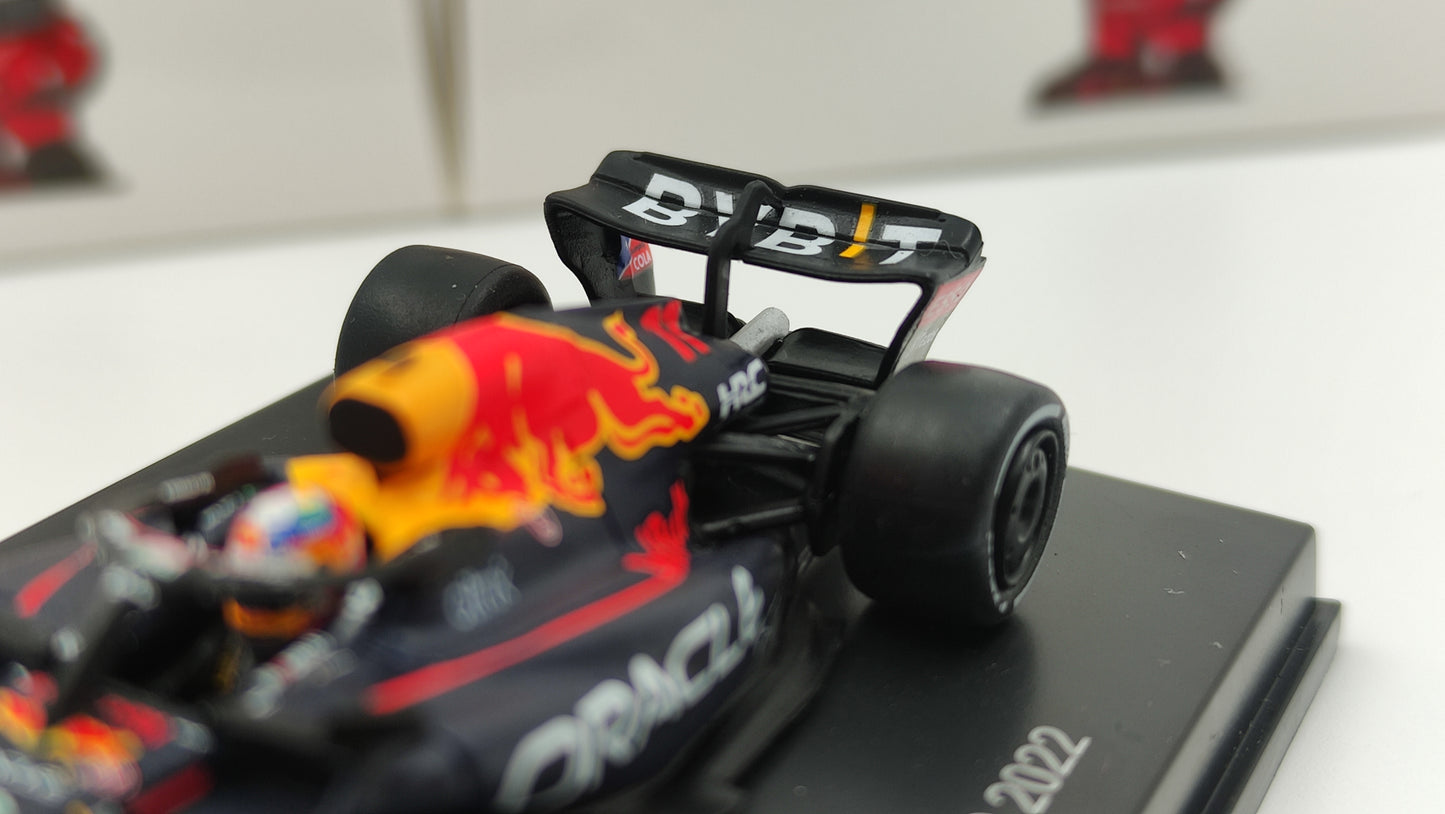 Sparky Red Bull RB18 Sergio Perez F1 2022 1/64 SY255