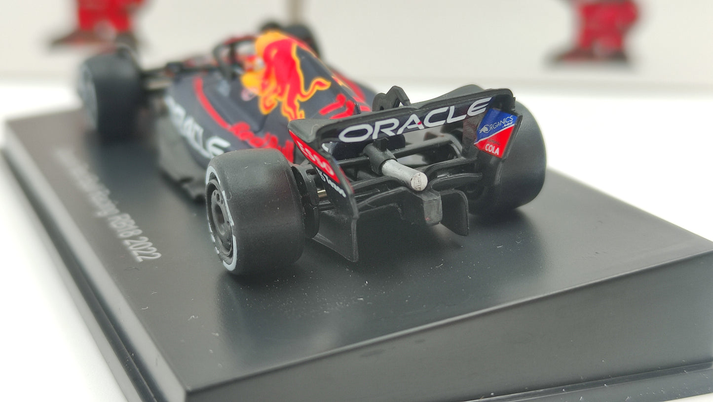 Sparky Red Bull RB18 Sergio Perez F1 2022 1/64 SY255