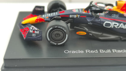 Sparky Red Bull RB18 Max Verstappen F1 World Champion 2022 1/64 SY254