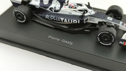 Sparky AlphaTauri AT03 Pierre Gasly F1 2022 1/64 SY252