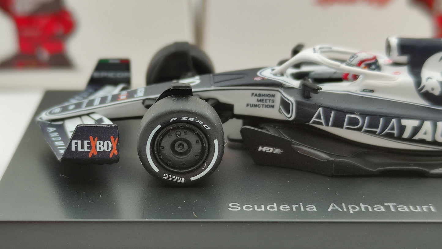 Sparky AlphaTauri AT03 Pierre Gasly F1 2022 1/64 SY252