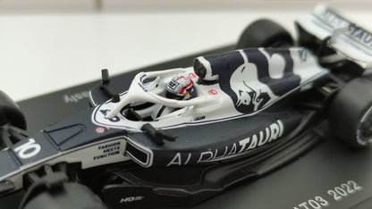 Sparky AlphaTauri AT03 Pierre Gasly F1 2022 1/64 SY252