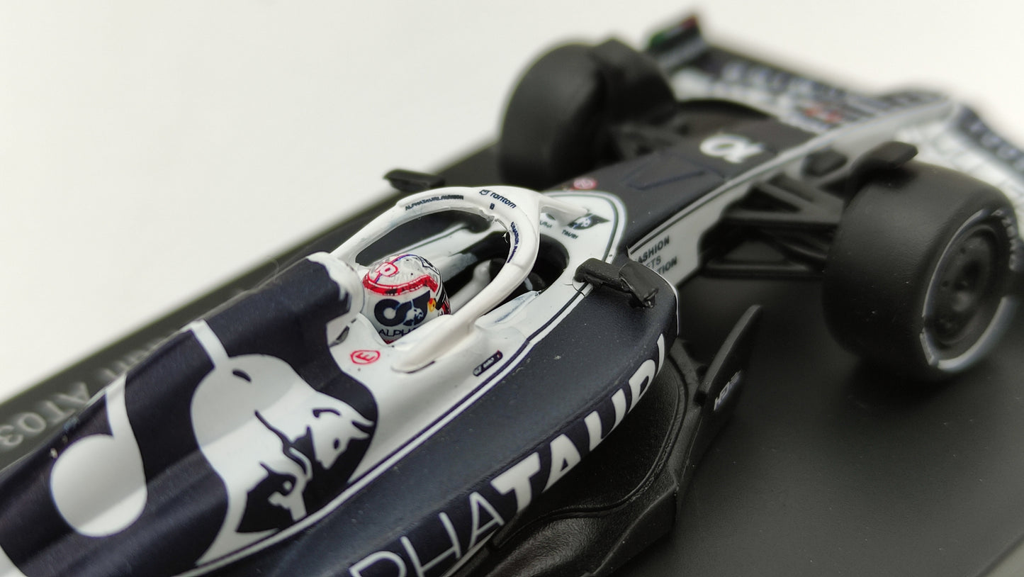 Sparky AlphaTauri AT03 Pierre Gasly F1 2022 1/64 SY252