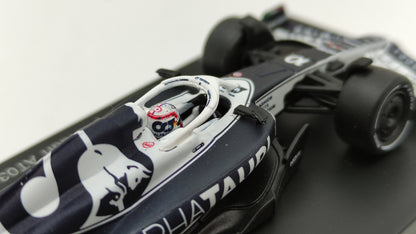 Sparky AlphaTauri AT03 Pierre Gasly F1 2022 1/64 SY252