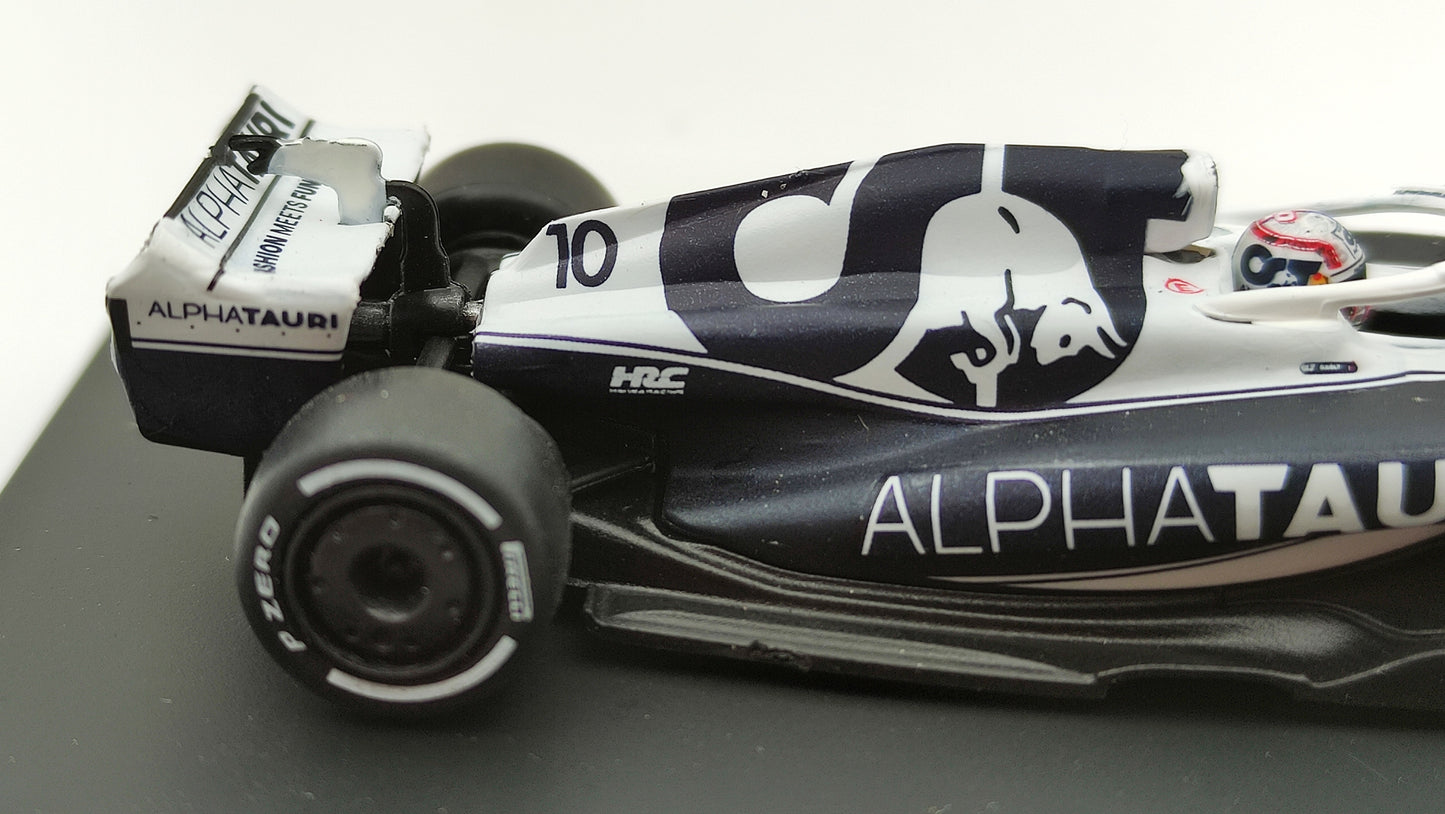 Sparky AlphaTauri AT03 Pierre Gasly F1 2022 1/64 SY252