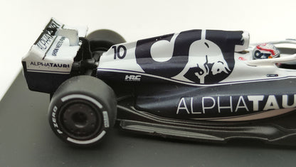 Sparky AlphaTauri AT03 Pierre Gasly F1 2022 1/64 SY252