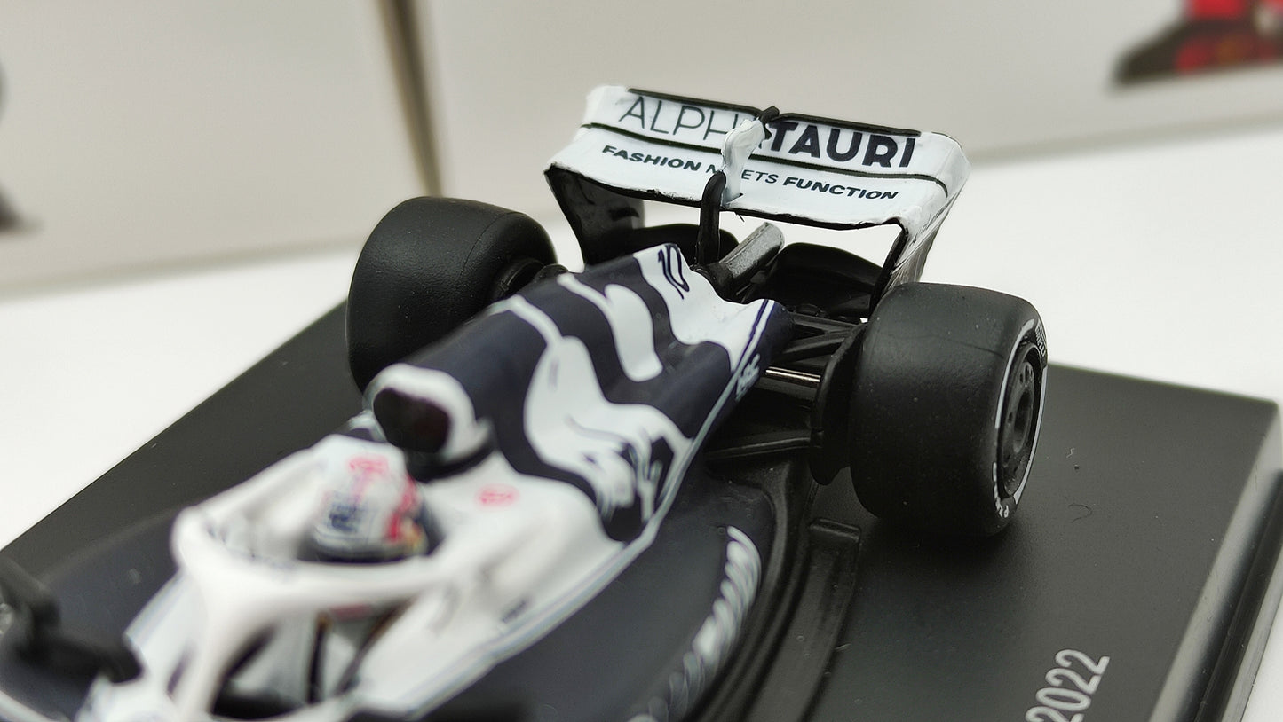 Sparky AlphaTauri AT03 Pierre Gasly F1 2022 1/64 SY252