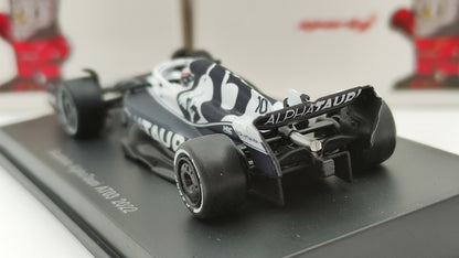 Sparky AlphaTauri AT03 Pierre Gasly F1 2022 1/64 SY252