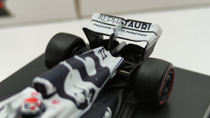 Sparky AlphaTauri AT03 Yuki Tsunoda F1 2022 1/64 SY253