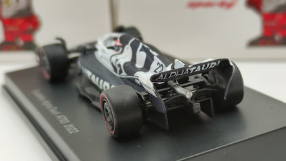 Sparky AlphaTauri AT03 Yuki Tsunoda F1 2022 1/64 SY253