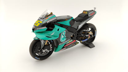 Minichamps Moto GP Yamaha YZR-M1 Last Ride Valentino Rossi 1/12 Valencia 2021 Limited Edition 2892 pcs.