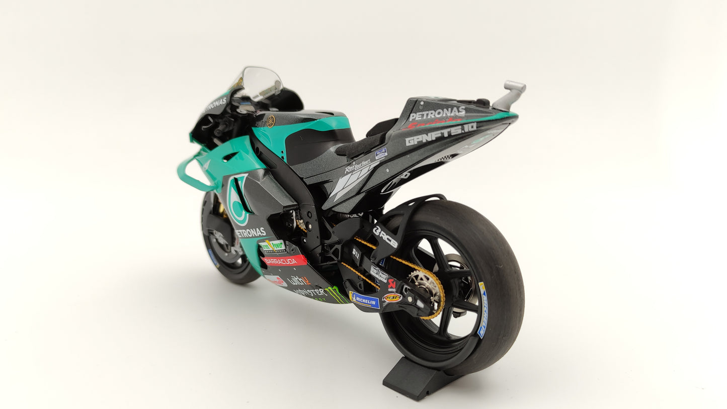 Minichamps Moto GP Yamaha YZR-M1 Last Ride Valentino Rossi 1/12 Valencia 2021 Limited Edition 2892 pcs.