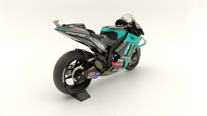 Minichamps Moto GP Yamaha YZR-M1 Last Ride Valentino Rossi 1/12 Valencia 2021 Limited Edition 2892 pcs.