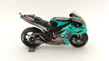 Minichamps Moto GP Yamaha YZR-M1 Last Ride Valentino Rossi 1/12 Valencia 2021 Limited Edition 2892 pcs.