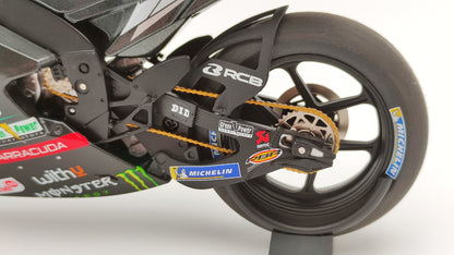 Minichamps Moto GP Yamaha YZR-M1 Last Ride Valentino Rossi 1/12 Valencia 2021 Limited Edition 2892 pcs.