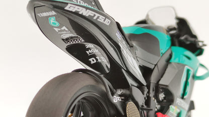 Minichamps Moto GP Yamaha YZR-M1 Last Ride Valentino Rossi 1/12 Valencia 2021 Limited Edition 2892 pcs.