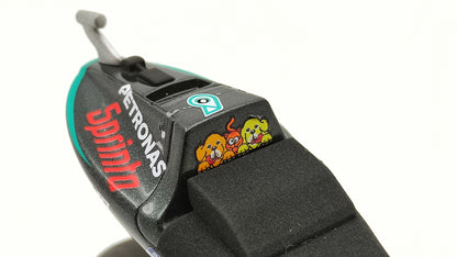 Minichamps Moto GP Yamaha YZR-M1 Last Ride Valentino Rossi 1/12 Valencia 2021 Limited Edition 2892 pcs.