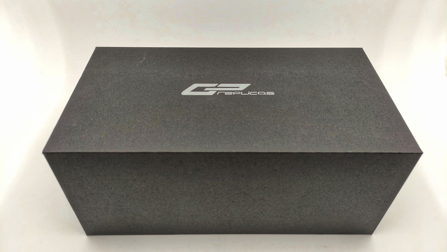 GP Replicas Ferrari 312T3 Gilles Villeneuve 1978 Canadian GP winner 1/18 GP002CN