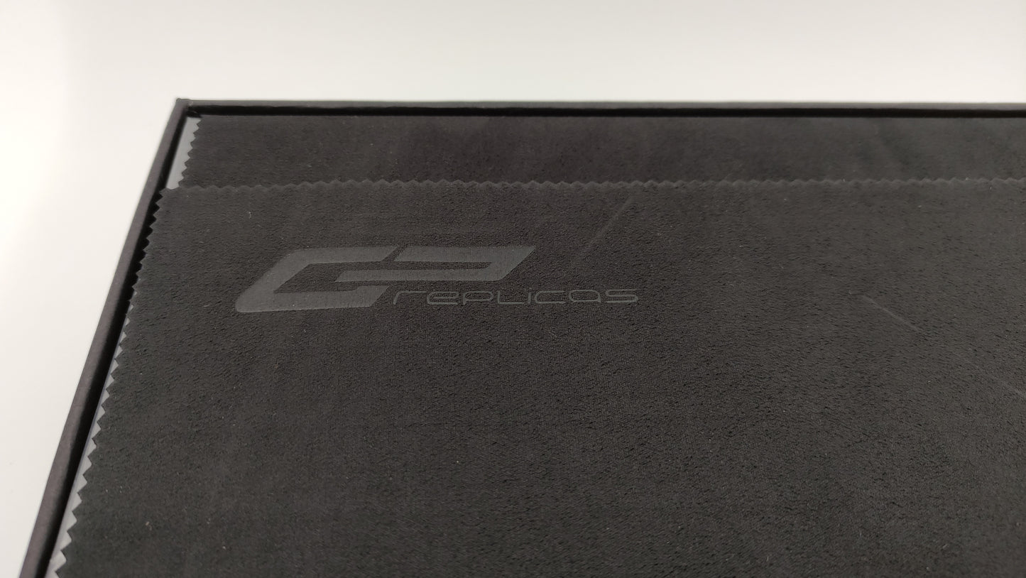 GP Replicas Ferrari 312T3 Gilles Villeneuve 1978 Canadian GP winner 1/18 GP002CN