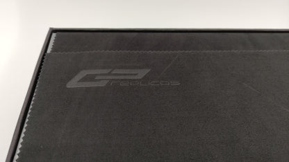 GP Replicas Ferrari 312T3 Gilles Villeneuve 1978 Canadian GP winner 1/18 GP002CN