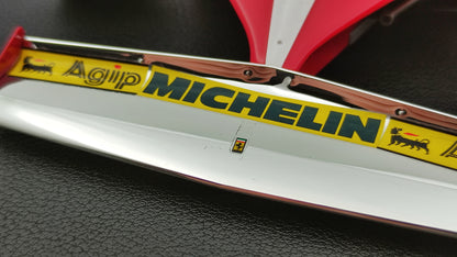 GP Replicas Ferrari 312T3 Gilles Villeneuve 1978 Canadian GP winner 1/18 GP002CN