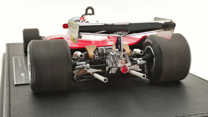 GP Replicas Ferrari 312T3 Gilles Villeneuve 1978 Canadian GP winner 1/18 GP002CN
