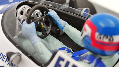 Spark Tyrrell P34 Patrick Depailler Canadian GP 1977 1/18 18S574