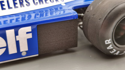 Spark Tyrrell P34 Patrick Depailler Canadian GP 1977 1/18 18S574