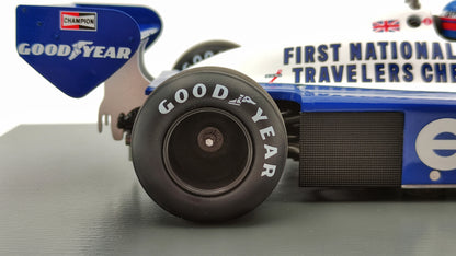 Spark Tyrrell P34 Patrick Depailler Canadian GP 1977 1/18 18S574