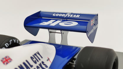 Spark Tyrrell P34 Patrick Depailler Canadian GP 1977 1/18 18S574