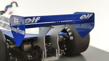 Spark Tyrrell P34 Patrick Depailler Canadian GP 1977 1/18 18S574