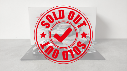 Spark Audi R8C N°9 24H Le Mans 1999 Audi Sport UK 1/18 18S339