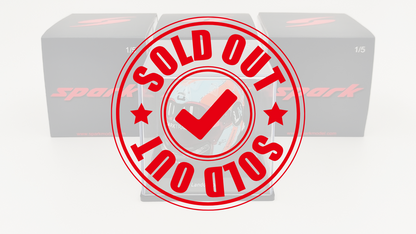 Spark Bell Helmet Lando Norris Mclaren Monaco GP 2021 1/5 5HF068